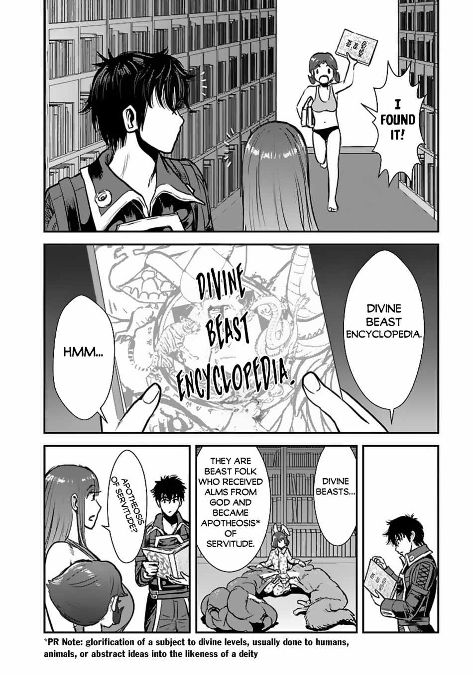 Makikomarete Isekai Teni suru Yatsu wa, Taitei Cheat Chapter 54 9